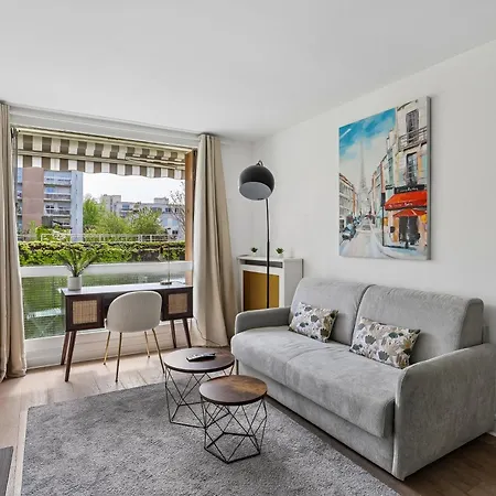 Aparthotel Residence Aurmat - Appart - Hotel - Paris - Boulogne Boulogne-Billancourt