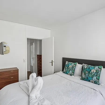 Aparthotel Residence Aurmat - Appart - Hotel - Paris - Boulogne 3*