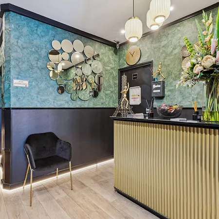 Aparthotel Residence Aurmat - Appart - Hotel - Paris - Boulogne