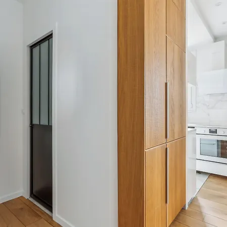 Residence Aurmat - Appart - Hotel - Paris - Boulogne 3* Boulogne-Billancourt