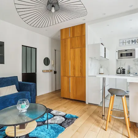 Residence Aurmat - Appart - Hotel - Paris - Boulogne Aparthotel Boulogne-Billancourt