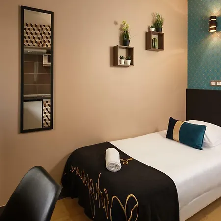 Aparthotel Residence Aurmat - Appart - Hotel - Boulogne - Paris 3*